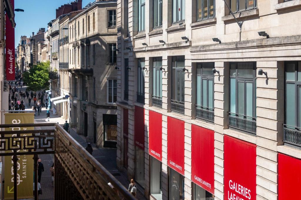 Urban Style Bordeaux Centre Hotel de la Presse - Resim 17
