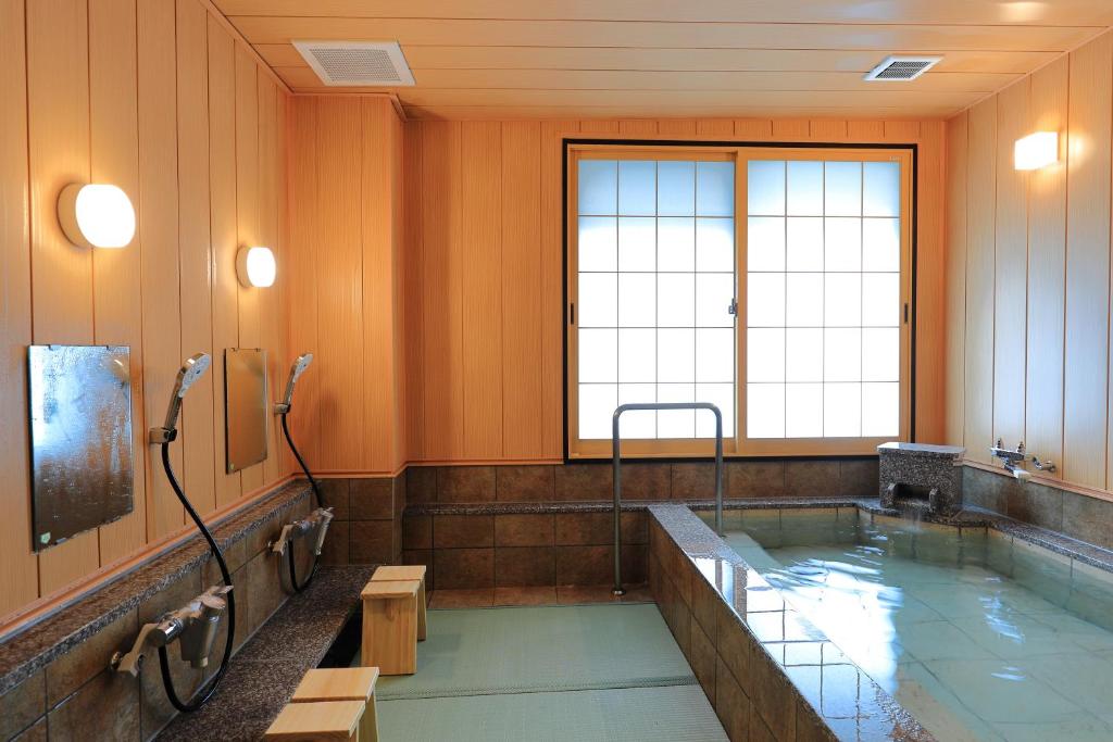 Fotografie z fotogalerie ubytování 松島屋 桃香 v destinaci Fukušima