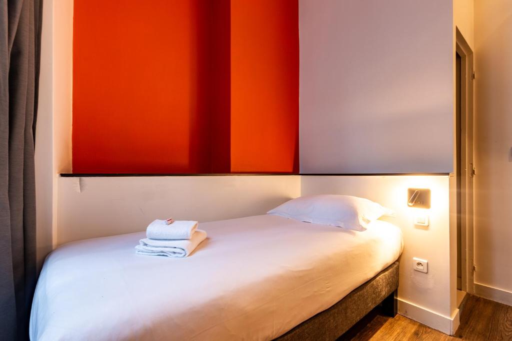 Urban Style Bordeaux Centre Hotel de la Presse - Resim 25