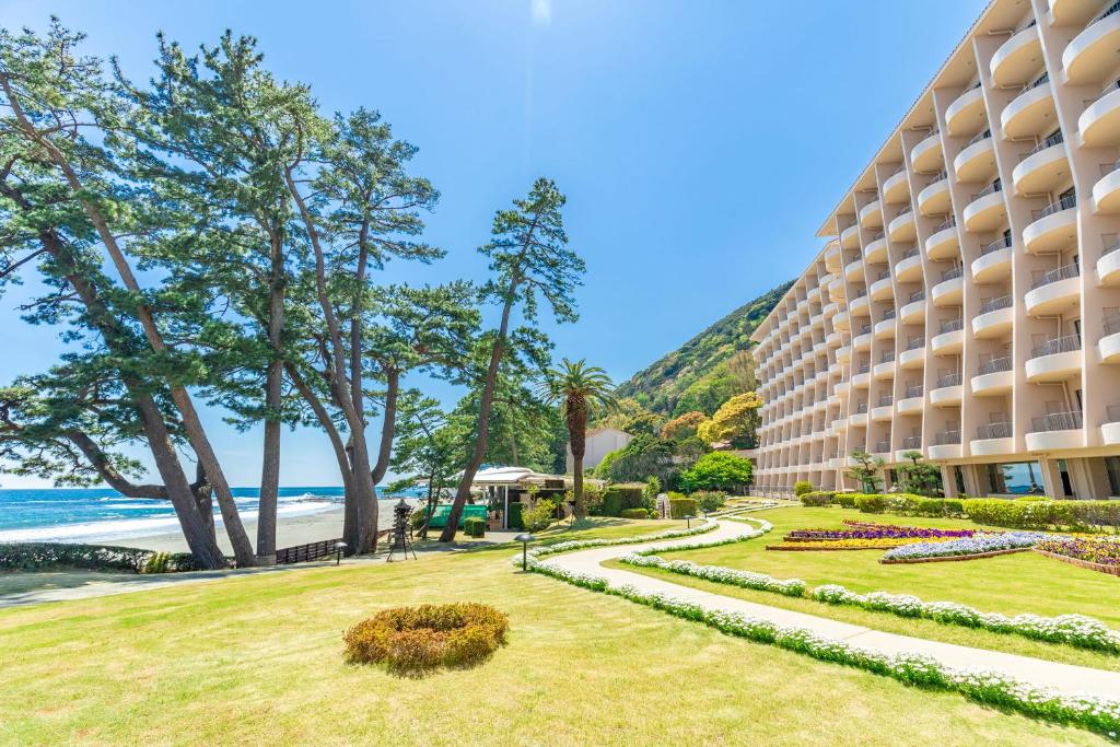 Příroda nedaleko hotelu
