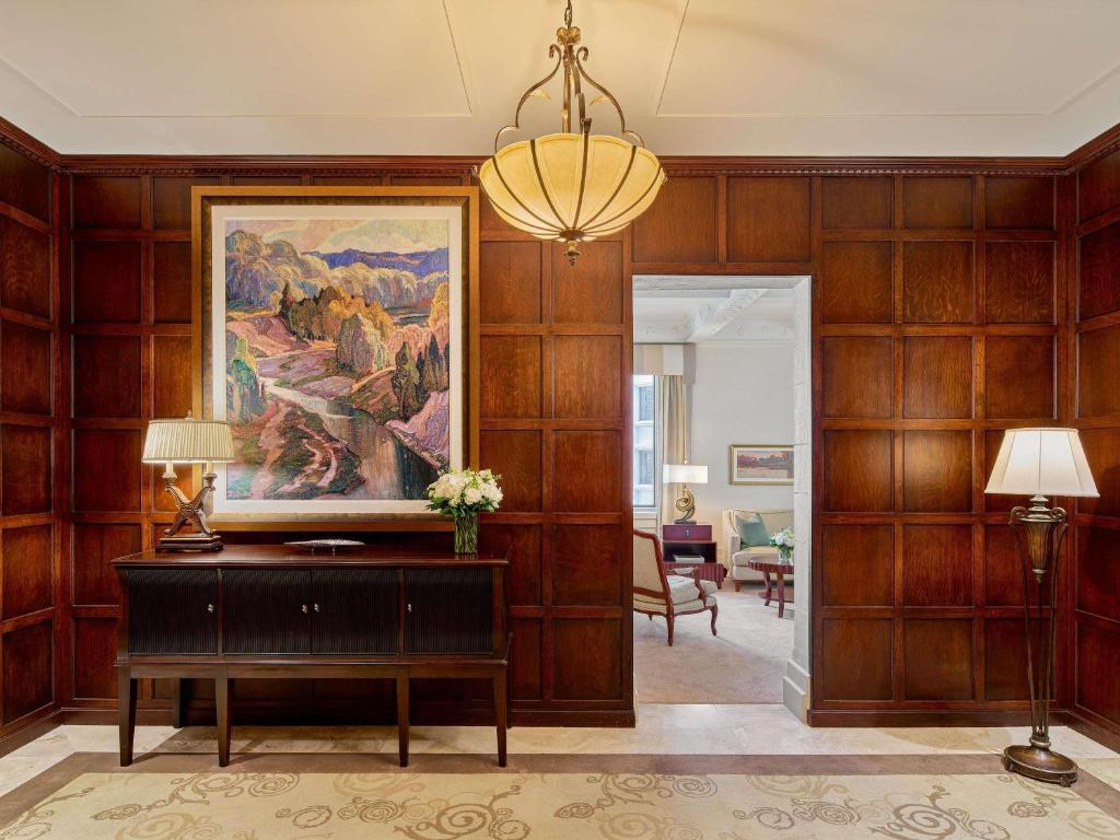 Fotografie z fotogalerie ubytování Fairmont Palliser v destinaci Calgary