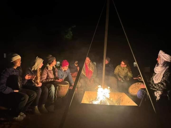 Hosté ubytování Sahara Erg Chebbi Camp