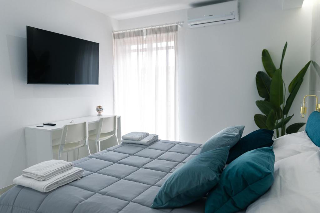 D'AlottoSuite&Rooms - Chambre Double Avec Balcon