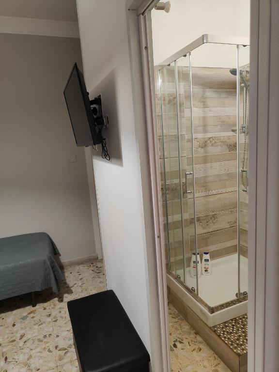Łazienka w obiekcie Etnea Gioeni House Suite