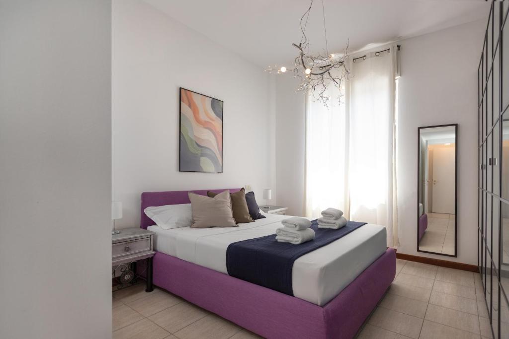 The Golden Floor - new bright apartment