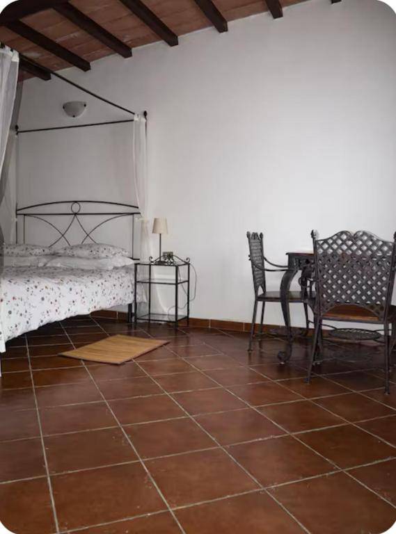 Posezení v ubytování Agriturismo Podere Forano
