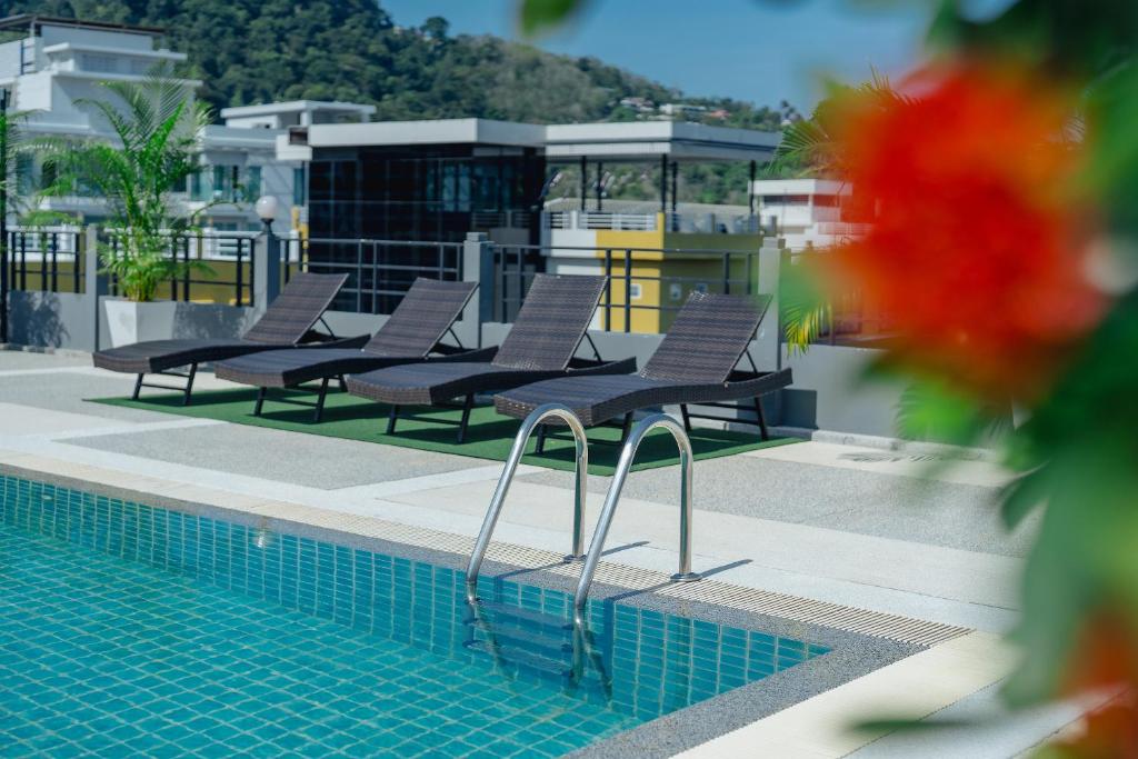 Di Yana Patong - Resim 8