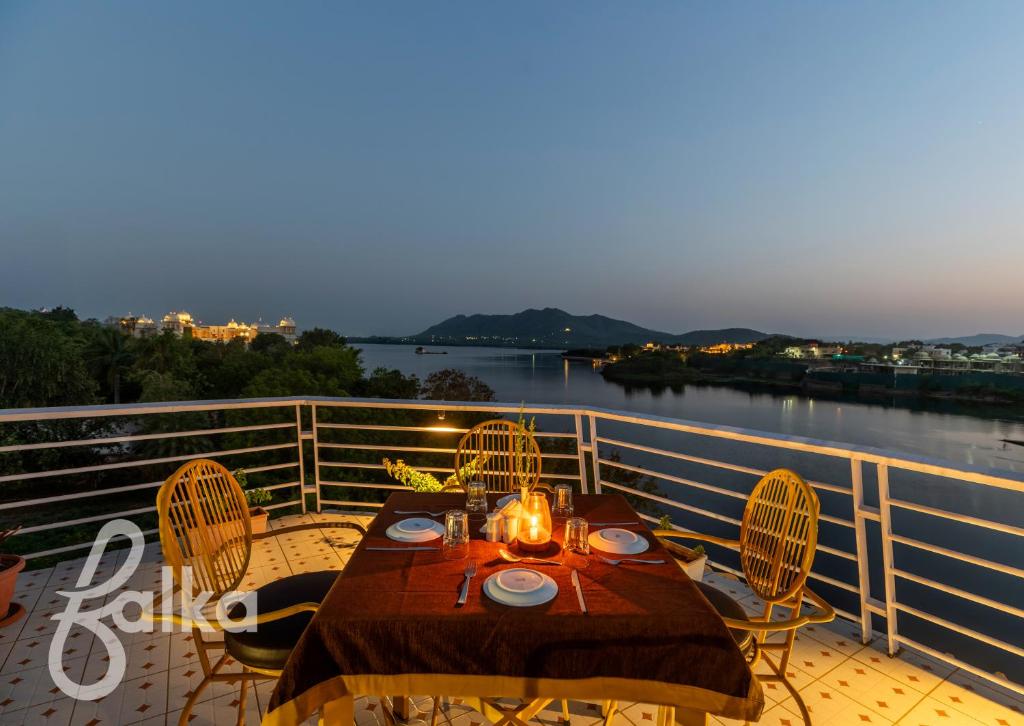 Příroda nedaleko hostelu