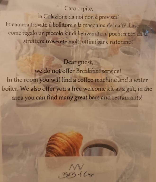 B&B al CORSO, Salerno (updated prices 2026)