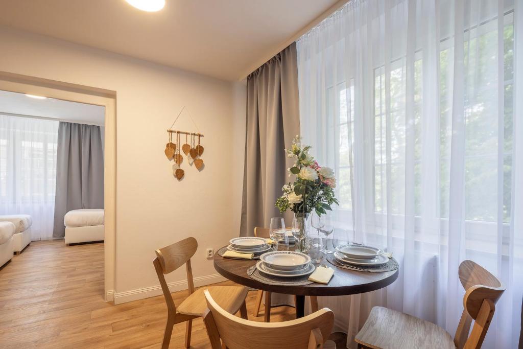 Pytloun Apartments Zelený Háj - Resim 32