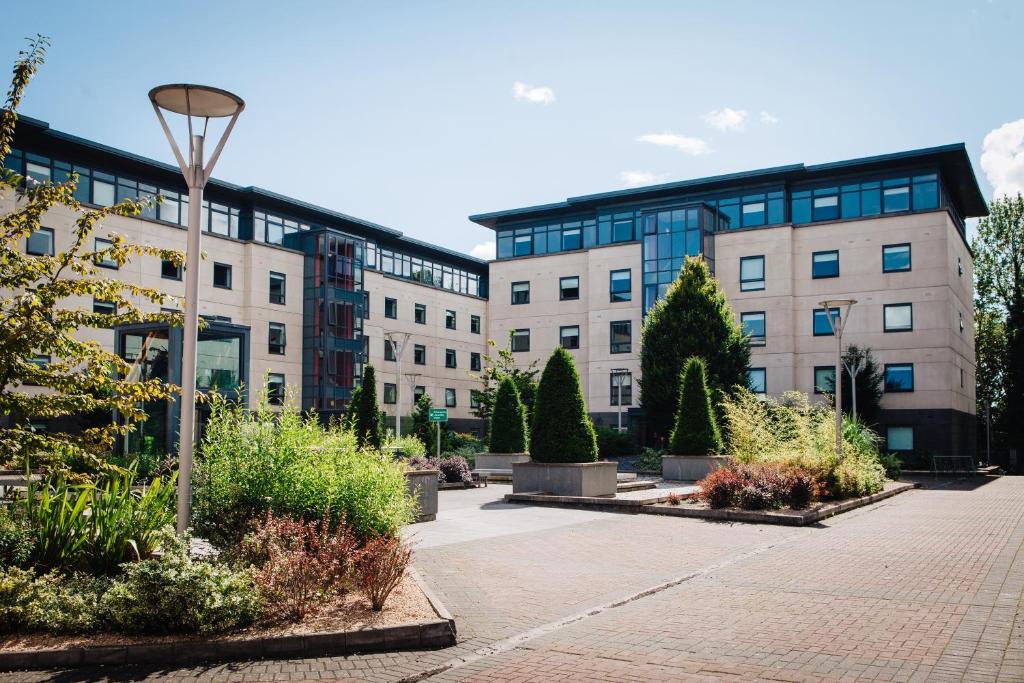 Aed väljaspool majutusasutust DCU Rooms Glasnevin - Campus Accommodation
