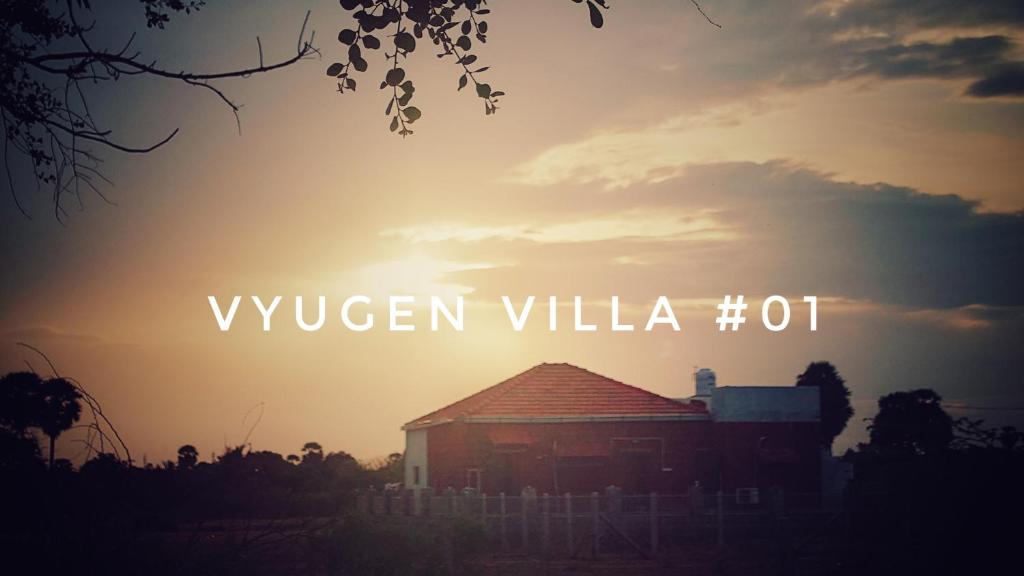 Foto sihtkohas Kāraikkudi asuva majutusasutuse Vyugen Villa #01 galeriist