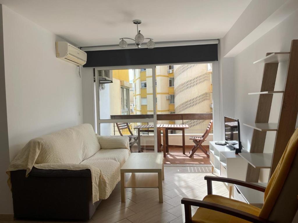 Fotografia z galérie ubytovania Apartamentos Terrasol FARO 2 v destinácii Torre del Mar