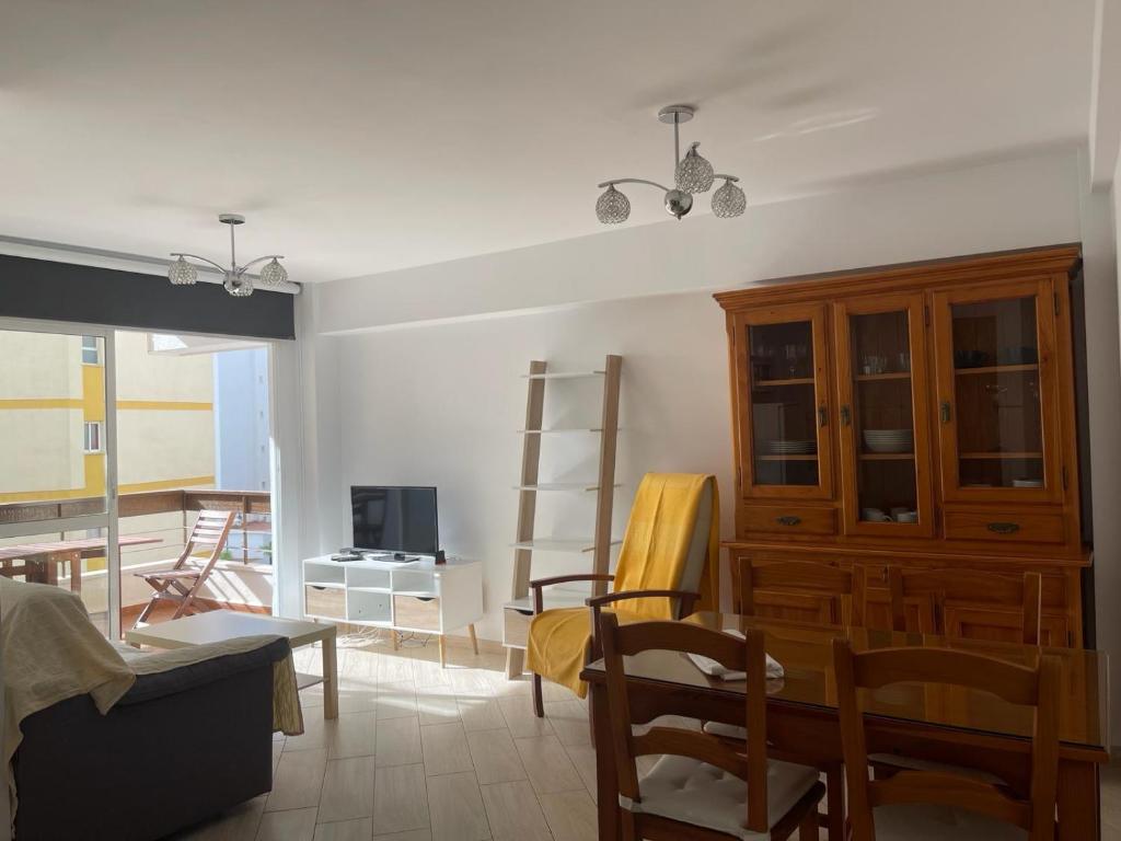 Fotografia z galérie ubytovania Apartamentos Terrasol FARO 2 v destinácii Torre del Mar