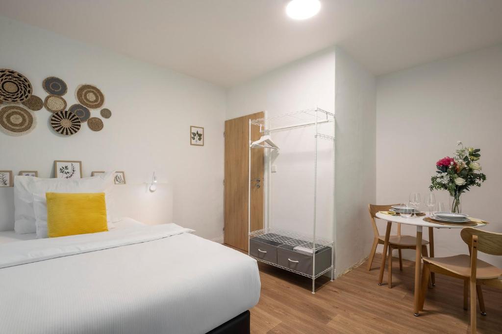 Pytloun Apartments Zelený Háj - Resim 36