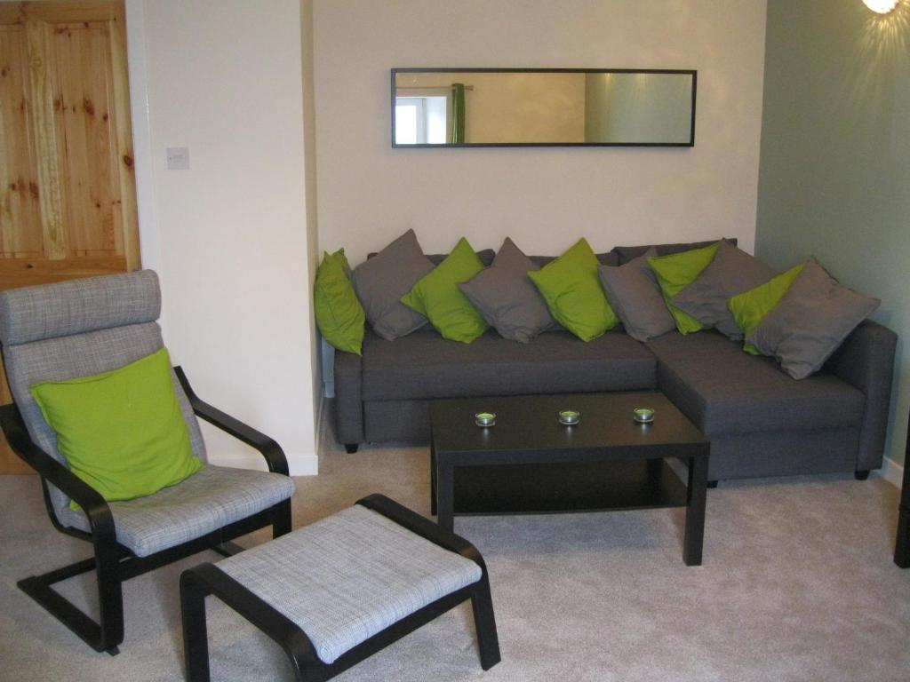 Scapa Breakwater Apartment in Stromness, Orkney, Scotland