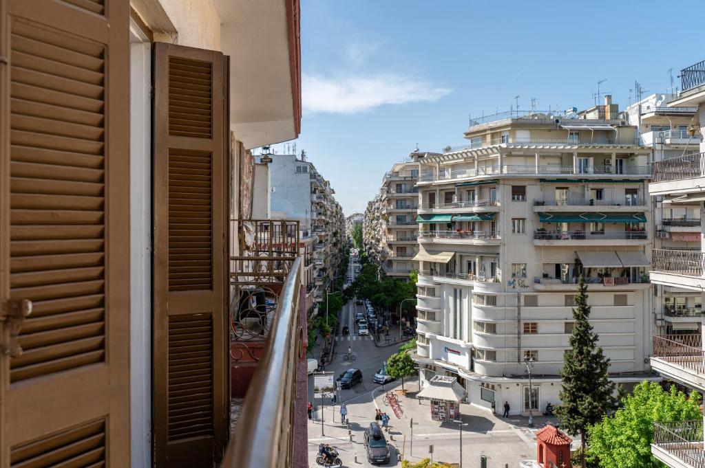 Okolie apartmánu