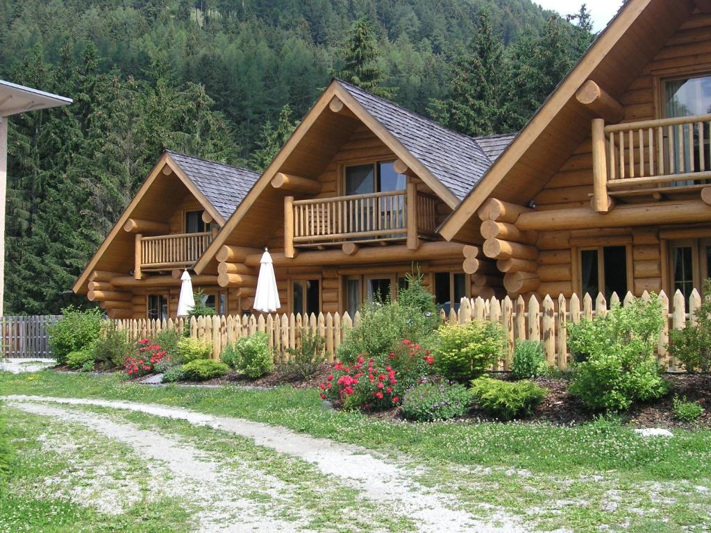 Příroda nedaleko aparthotelu