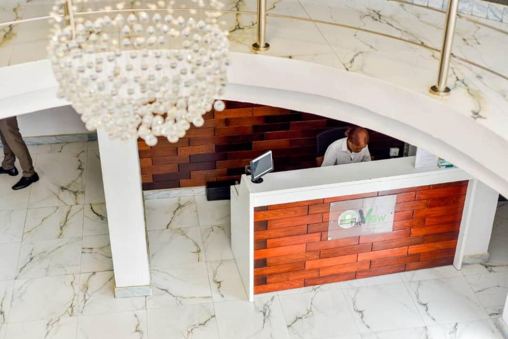 Fotografie z fotogalerie ubytování Dview Hotel v destinaci Lagos