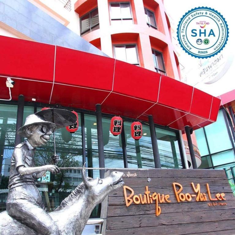 Boutique Poo-Yai Lee - Resim 29