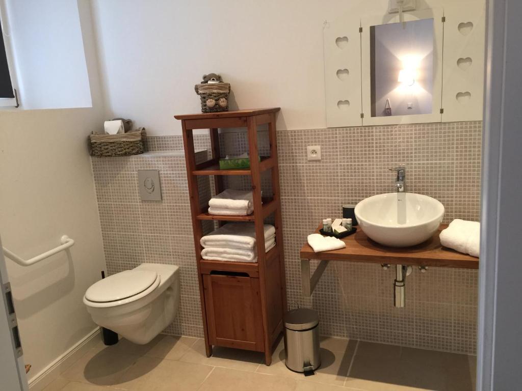 Chambres d'hôtes - L'Ecurie Obernai - Twin Room