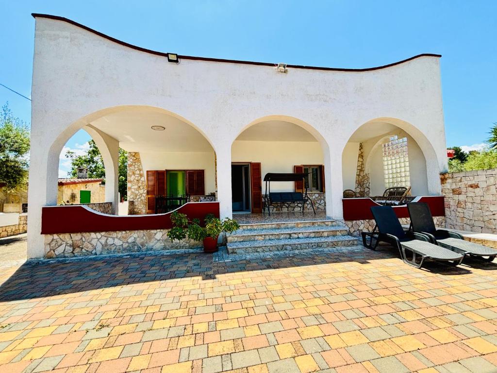 Foto dalla galleria di La dimora di Afrodite a Monopoli