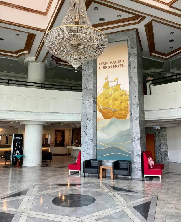 First Pacific Cirrus - Resim 9