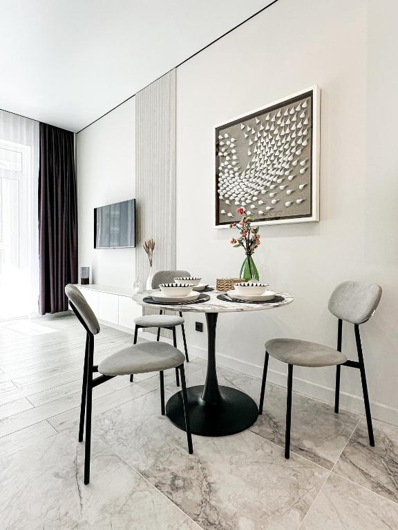 لابی و فضای عمومی ADT apartments - Meridian - تصویر ۵