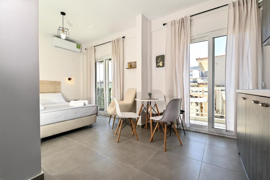 Elle Suite by RentalsPro - Nea Kallikrateia Halkidiki