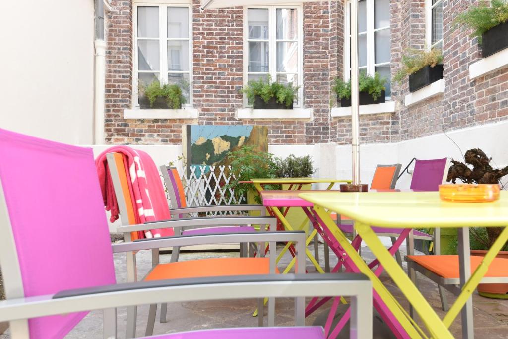 Le Pavillon Hotel - Resim 35