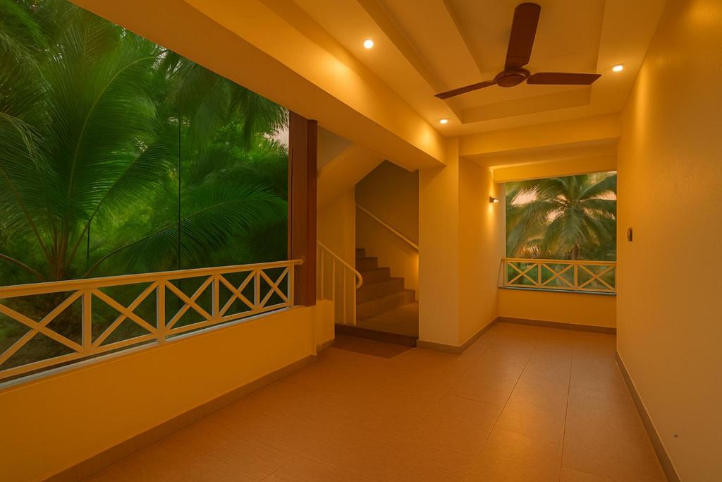 Fotografie z fotogalerie ubytování The Samunder Kinara Stay v destinaci North goa