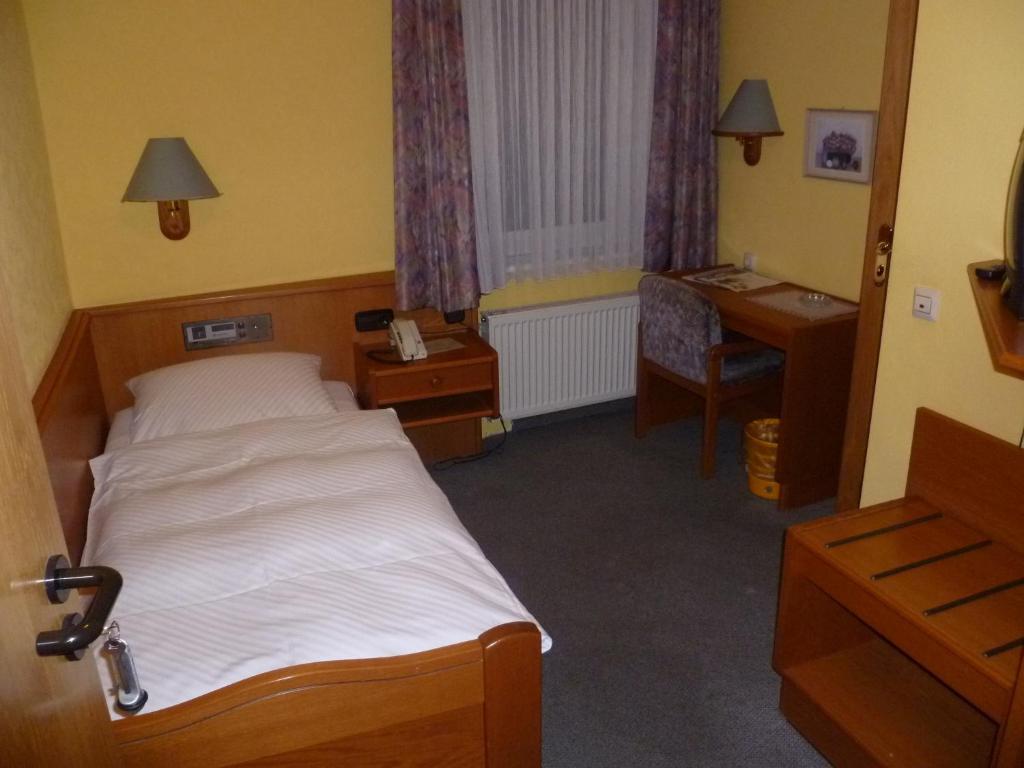 Hotel Deutsche Eiche in Northeim - Habitación Individual