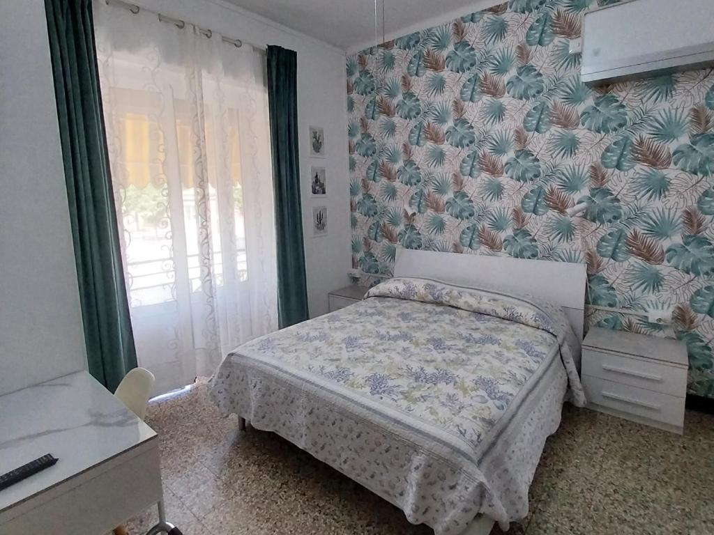 Villa La Lanterna - Doppelzimmer Mit Balkon