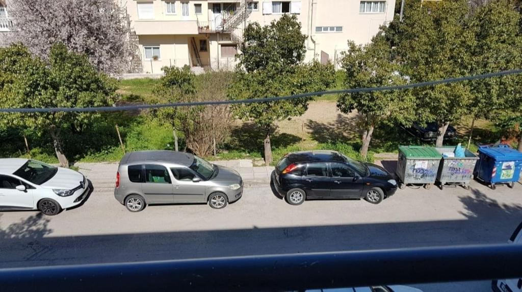 Konstantinos Apartments - Resim 45