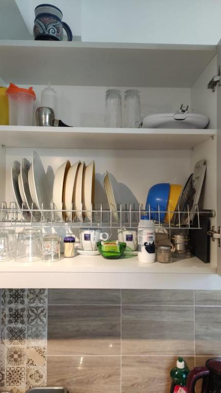 Konstantinos Apartments - Resim 36