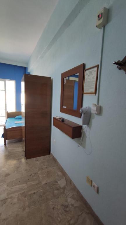 Biliár nebo kulečník v ubytování Ainalis Apartments