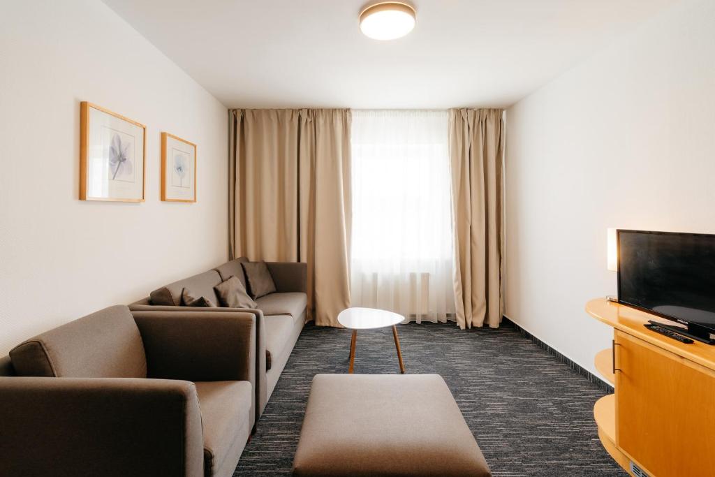 Prachárna Park Hotel Olomouc - Resim 11