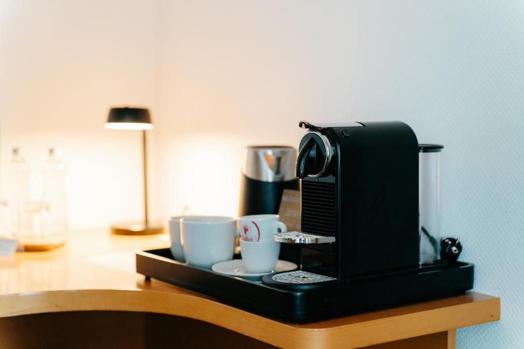 Prachárna Park Hotel Olomouc - Resim 12