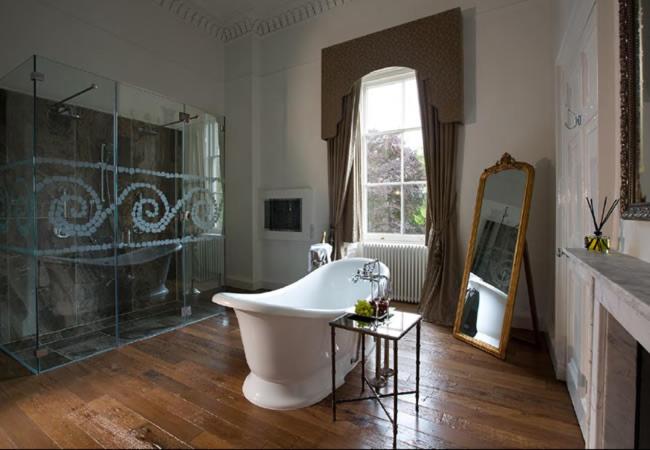 Bailbrook House Hotel, Bath - Resim 30
