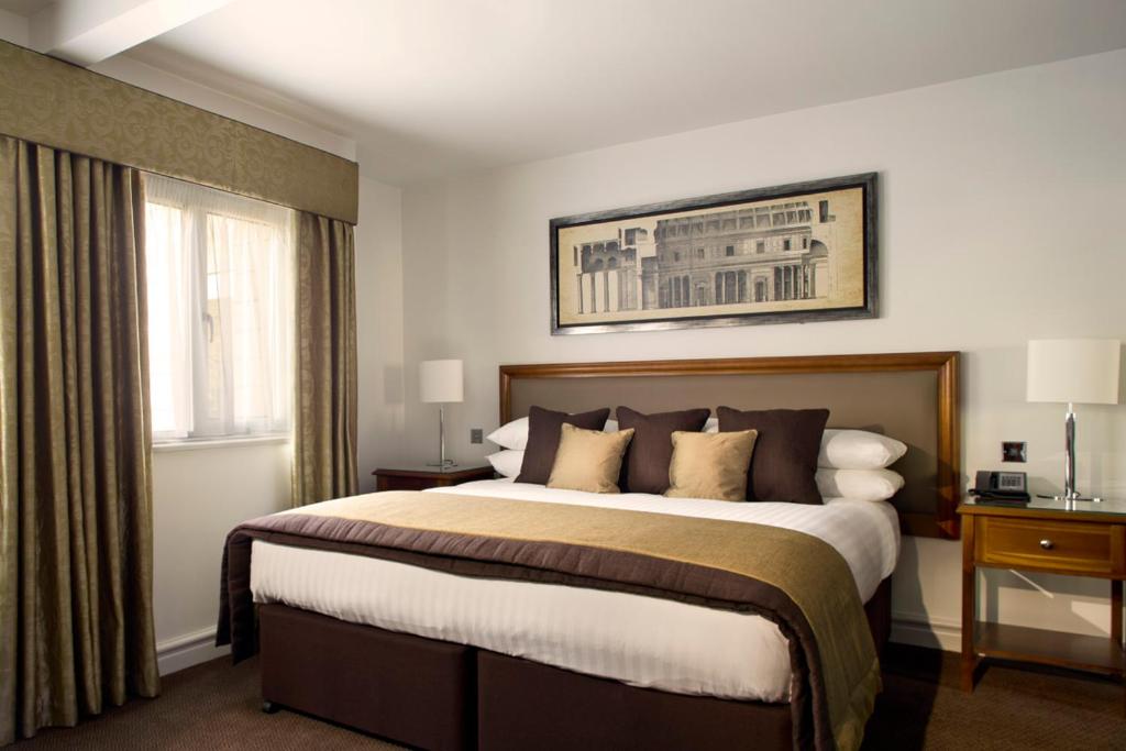 Bailbrook House Hotel, Bath - Resim 33