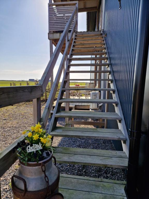 Fotografie z fotogalerie ubytování Sommarboende med havsutsikt v destinaci Glommen