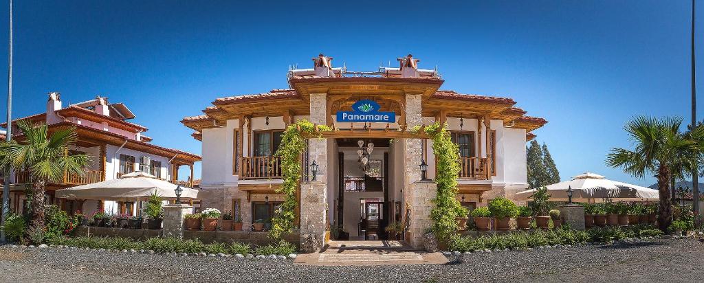 Fotografie z fotogalerie ubytování Panamare Apart Hotel Akyaka v destinaci Akyaka