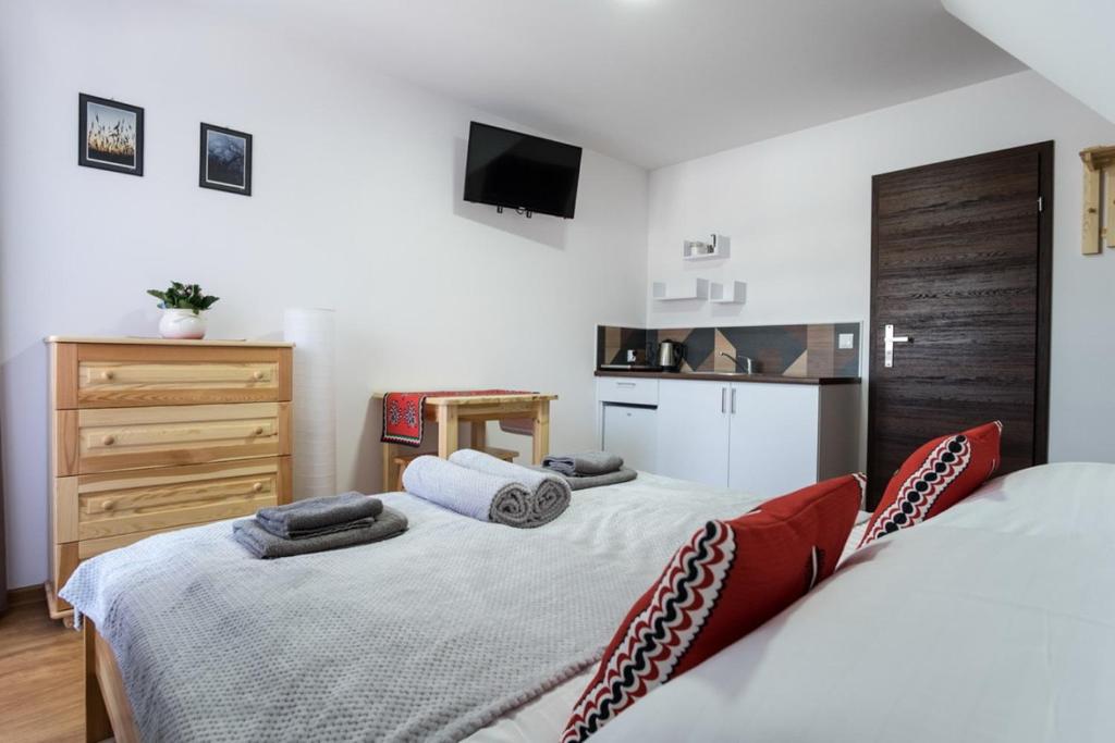 Willa Mała Łąka Jacuzzi & Sauna - 6