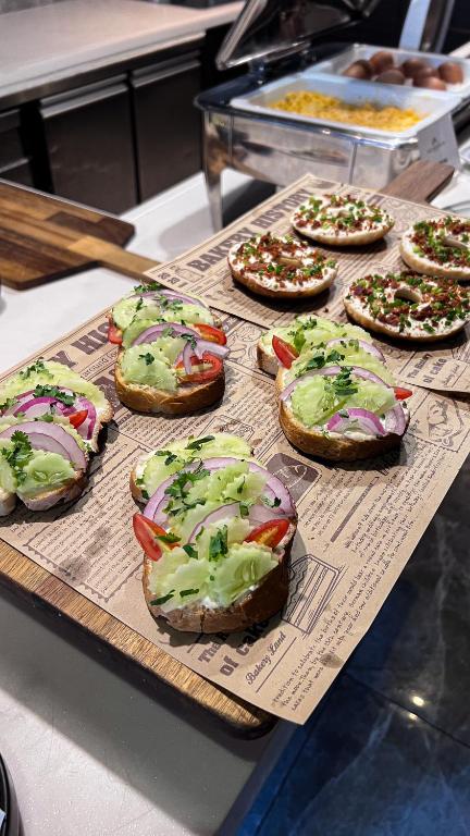 Metropolis Suites Bangkok, Tapestry Collection by Hilton - Resim 24