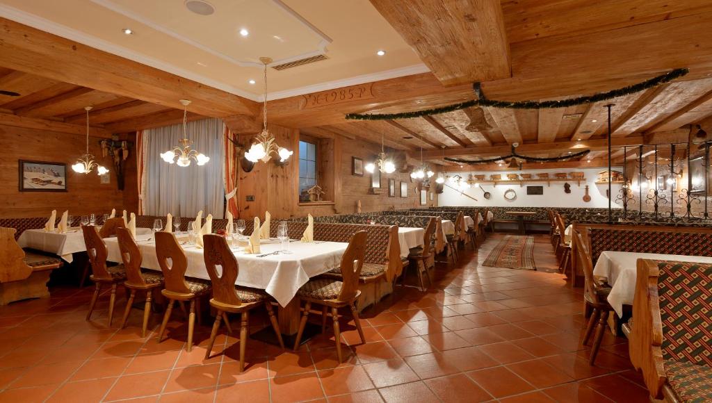 Restaurace v ubytování Hotel Garberwirt