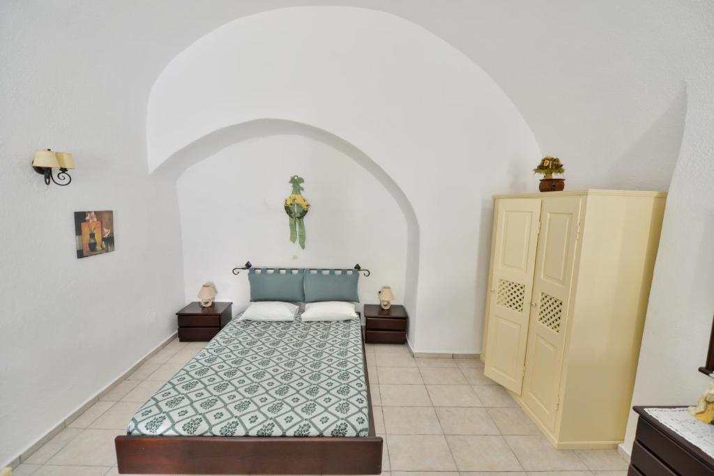 Christos Apartments Oia - Suite Clásica