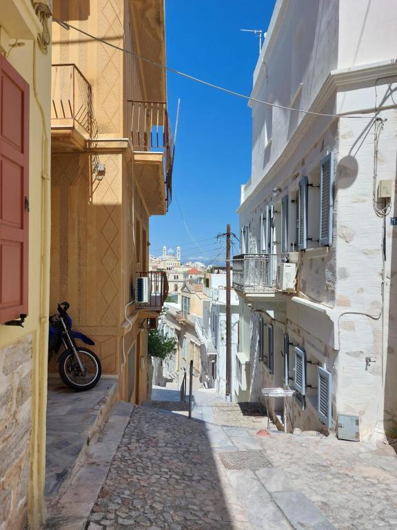 Η γειτονιά γύρω από ή μία γειτονιά κοντά σε αυτό το διαμέρισμα