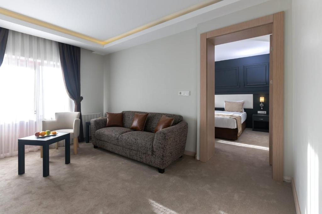 Bonjur Hotel Thermal & Wellness Club - Suite