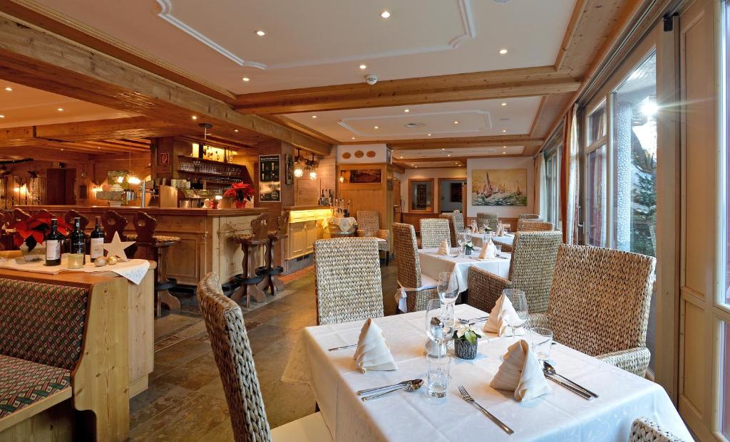 Restaurace v ubytování Hotel Garberwirt