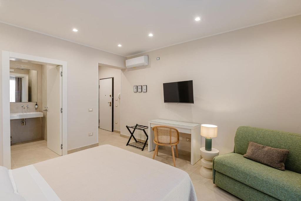 amanira Boutique Suites - Triple Room With Sea View